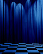 curtain background curtain background