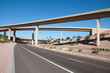 New multiple lane highway