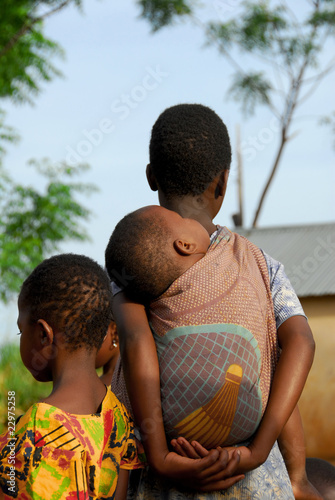 Photo: bambini africani bambini africani