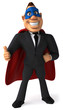 Super businessman