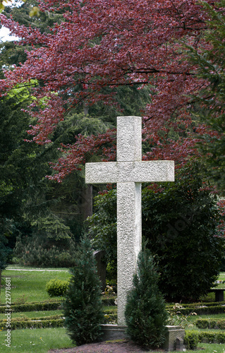 Foto: Friedhof Friedhof