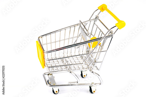 Photo: Chariot de courses Chariot de courses