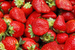 Close up of strawberry