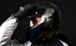 Image of driver
