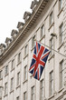 Union jack flag