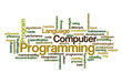 Programming - Word Cloud
