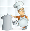 Chief cooker
