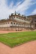 Zwinger Museum in Dresden Zwinger Museum in Dresden