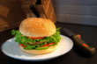 Photo: Burger01 Burger01