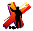 logo peinture