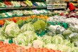 Big market for fresh vegetable Big market for fresh vegetable