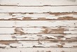 Old Wood Wall With Cracked White Paint Old Wood Wall With Cracked White Paint
