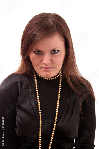 Photo: woman from emotion woman from emotion