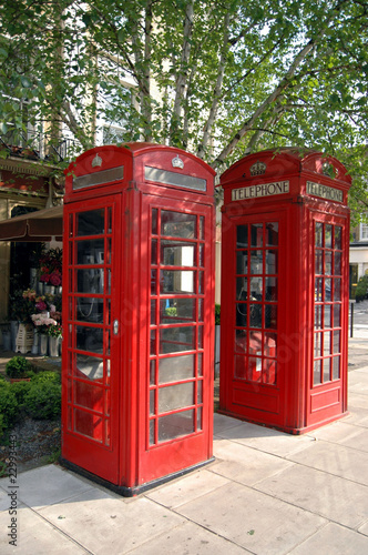 Red Phone Booths Red Phone Booths