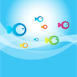 Fish background