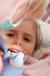 Medical treatment at the dental clinic