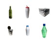 Déchets ménagers recyclables Déchets ménagers recyclables