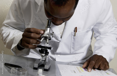 Photo: Lab Technician Lab Technician
