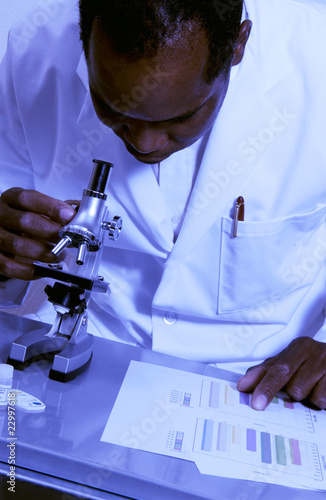 Photo: Lab Technician Lab Technician