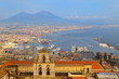 vue panoramique de la baie de naples
