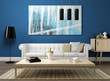 Illustration: Modern interior Modern interior