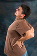Man Back Pain