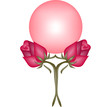 Pink Pearl and Roses