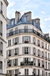immeuble parisien
