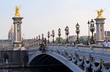 Pont Alexandre 3 - Paris Pont Alexandre 3 - Paris