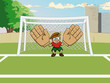 football gate
