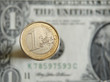 Euro auf Dollar