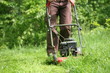 Mowing