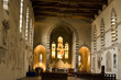 Interior of Cathedral in Arezzo, Italy, Europe Interior of Cathedral in Arezzo, Italy, Europe