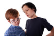 a teen beating a child a teen beating a child