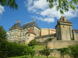 chateau de Biron chateau de Biron