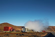 Krafla Geothermal Power Plant, Iceland