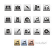 Media & Entertainment / It includes 4 color in differents layers