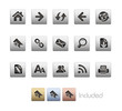 Web Navigation / It includes 4 color in differents layers. Web Navigation / It includes 4 color in differents layers.