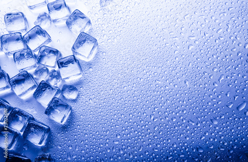 Photo: Ice cubes Ice cubes