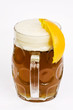 heated beer