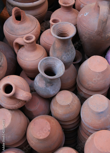 Photo: Earthenware Earthenware