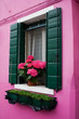 colorful window