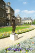 Giardini del luxemburgo, Parigi
