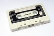 musik cassette