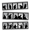 music filmstrip
