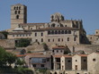 Catedral de Zamora desde el río Duero