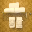 Photo: Brass Towel Rack Brass Towel Rack