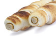 Stockbrot, bread around a stick