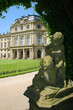 Die fürstbischöfliche Residenz zu Würzburg