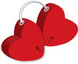 Two-Heart Lock